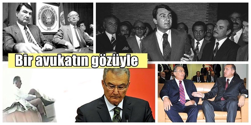 Deniz Baykal ve Erdoğan'ın 'Gizemli Tesadüfler ' Belgesel 1
