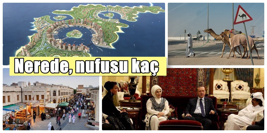 Katar hakkında herşey 1
