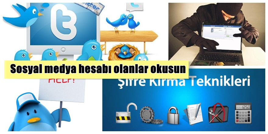 Twitter hesaplarınız böyle çalınıyor 1