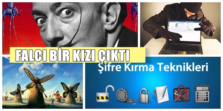 Salvador Dali'nin mezarı açılacak 1