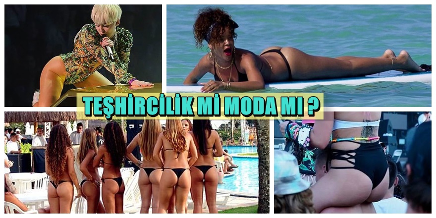 Plajları kasıp kavuran bikini modelleri 1
