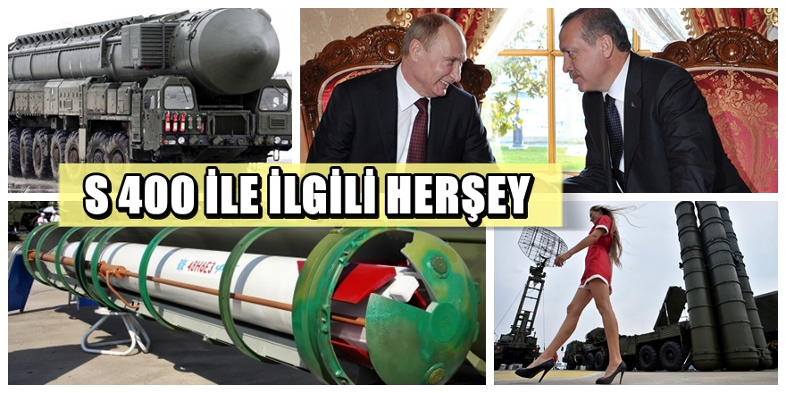 BBC Türkiye ve Rusya S-400 anlaşmasının ' Perde Arkasını ' yaz 1
