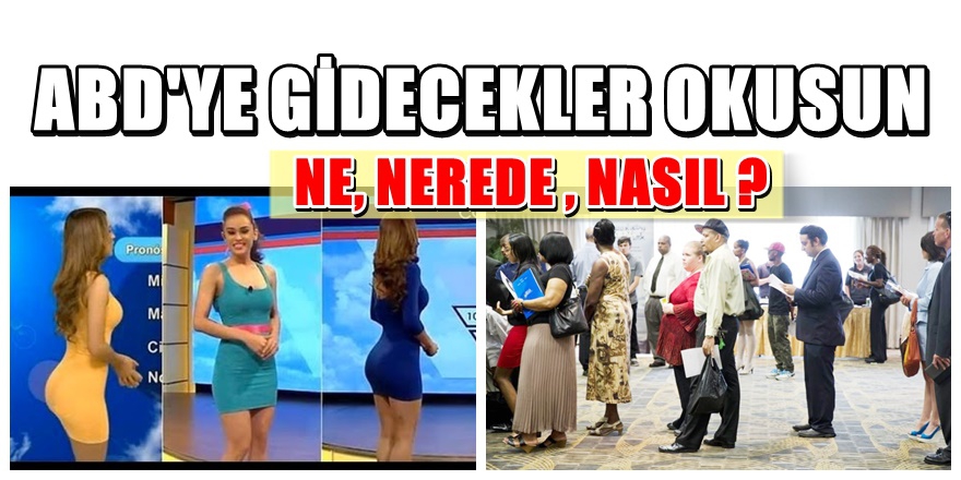 Amerika'ya gidecekler için 10 müthiş öneri 1