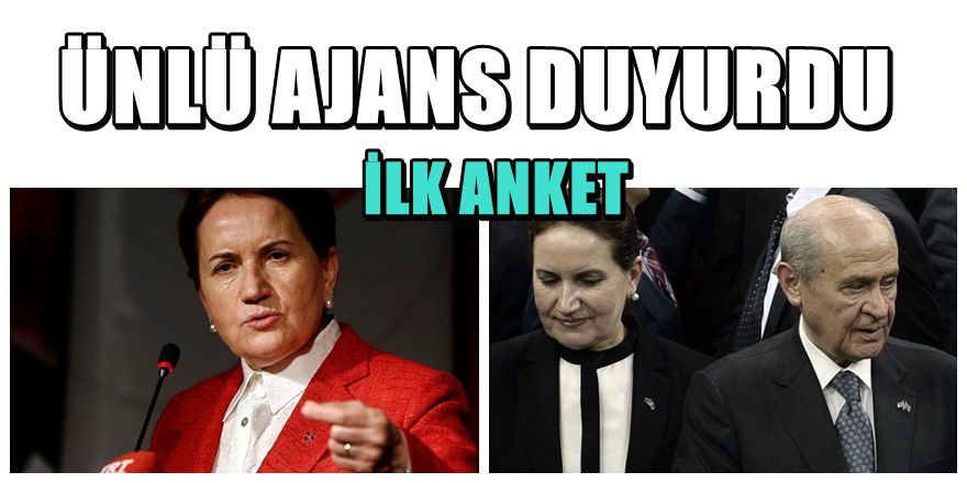 Yarın seçim olsa İyi Parti % kaç oy alacak
