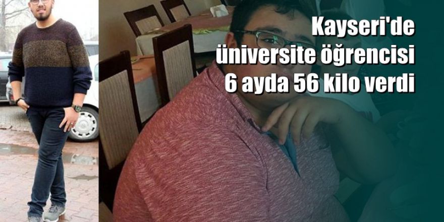 Arkadaşlarının alay etmesine dayanamadı, 6 ayda 56 kilo verdi