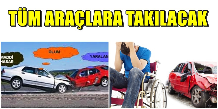 Trafik yasasına büyük değişiklik geliyor 1