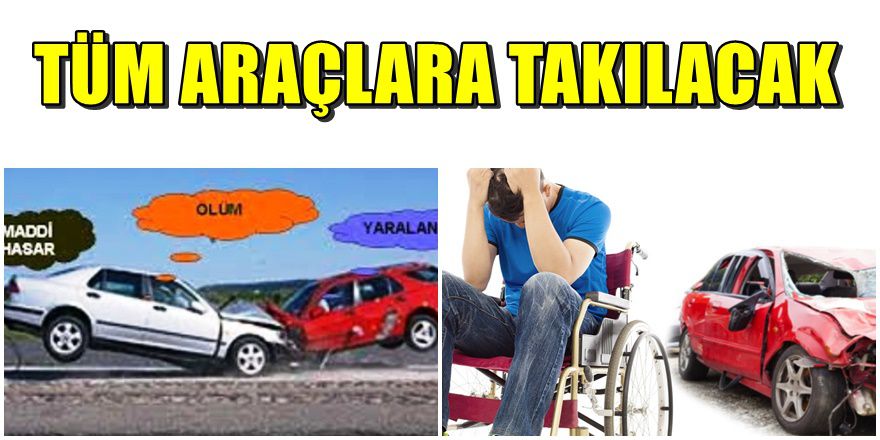 Trafik yasasına büyük değişiklik geliyor
