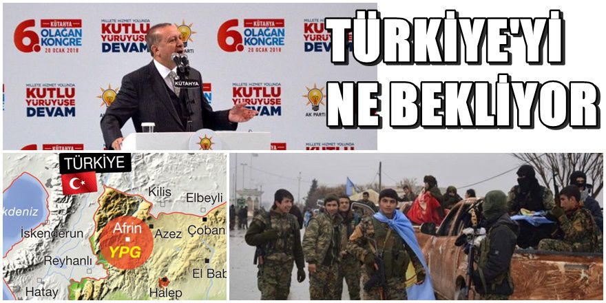 BBC'den Afrin operasyonunun perde arkası