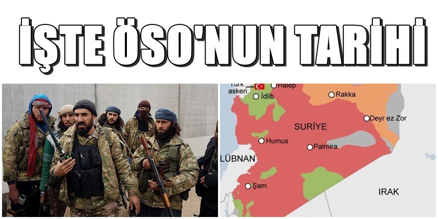 BBC'den ÖSO gerçeğinin perde arkası