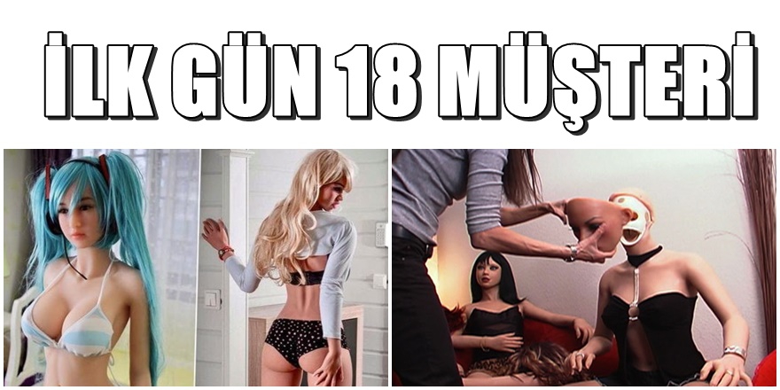 İşte dünyanın en tuhaf genelevi 1
