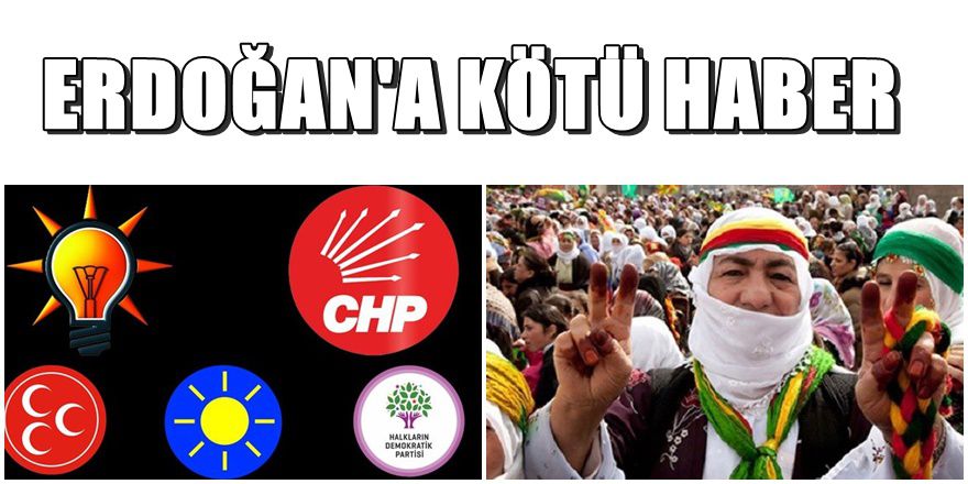 Doğu anketi açıklandı; Kürtler oyalarını kime verecek