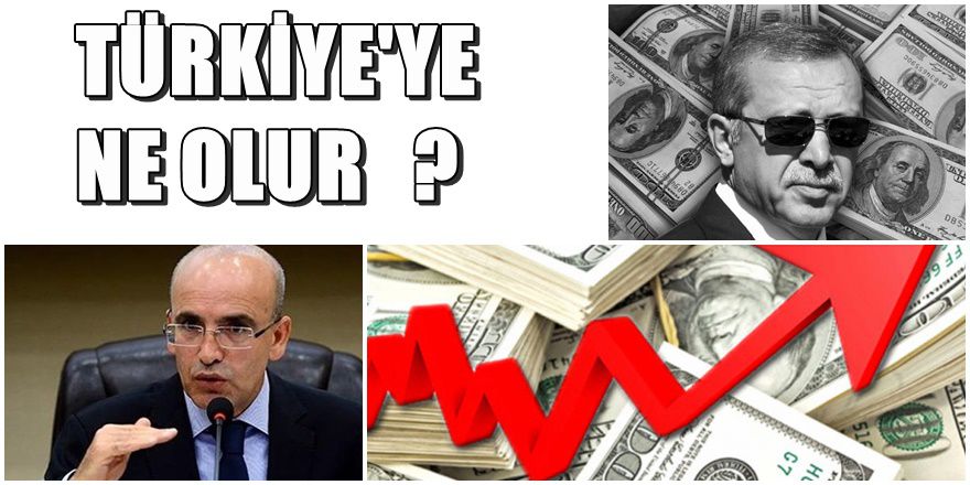 Dolar arttı Türkiye'ye ne olacak