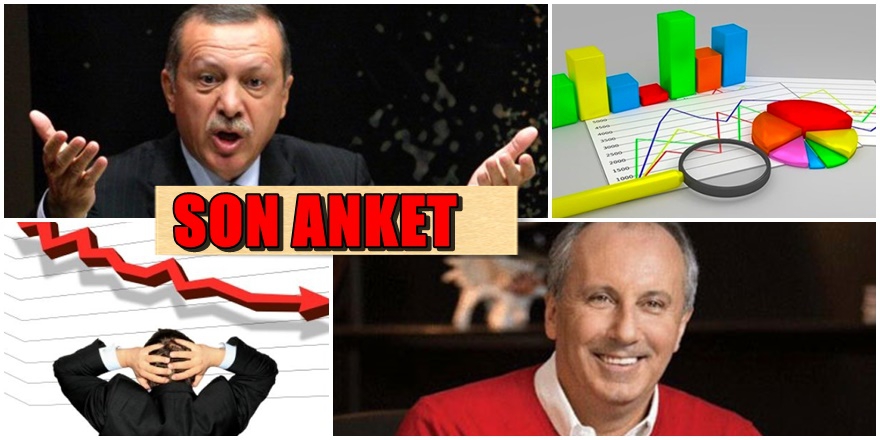 Referandumu bilen şirketin anketinden Erdoğan'a şok 1