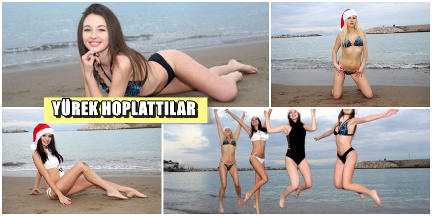 Samsun bu Rus güzelleri konuşuyor 1