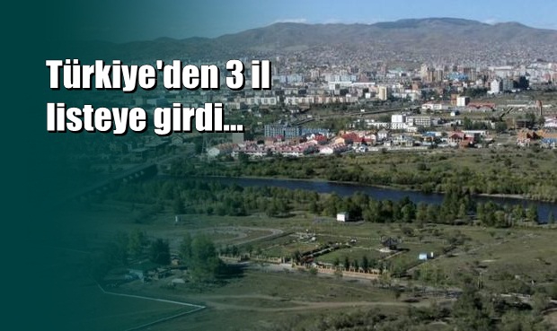 Dünyanın en kirli şehirleri: Türkiye'den 3 il listeye girdi 1