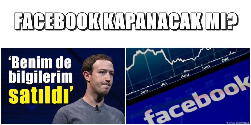 Facebook batıyor 1