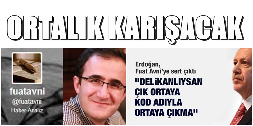 Fuat Avni'den bomba itiraflar 1