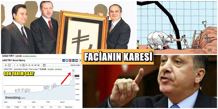 Dolar'da son 24 saatin perde arkası 1