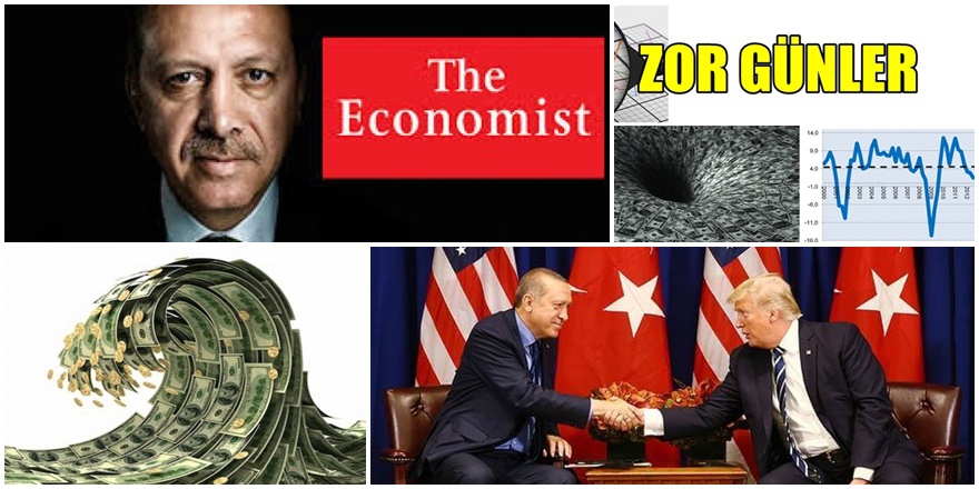Economist'ten zehir zemberek Erdoğan analizi 1