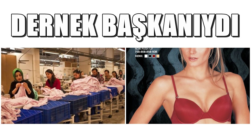 İç giyim sektöründe deprem 1