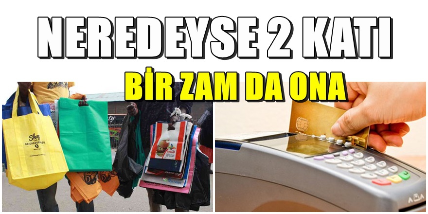 Kredi kartı kullananlara çok kötü haber 1