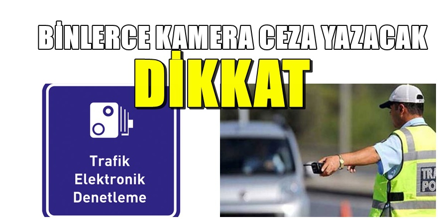 Yeni trafik ceza sistemi çok can yakacak 1