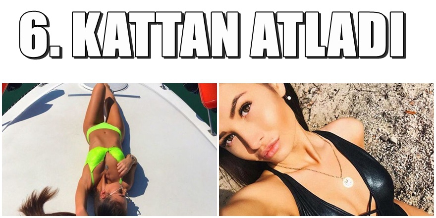 Tecavüzden kurtulmak için 6. kattan atlayan Rus model konuştu 1