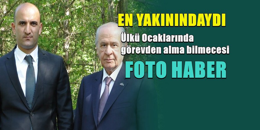 İŞİN ASLI NE ? Ülkü ocaklarında depremin perde arkası