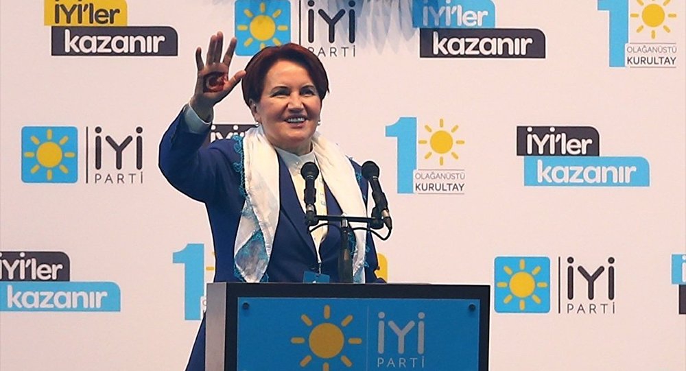 Meral Akşener'den BBC'ye bomba Abdullah Gül açıklaması 1
