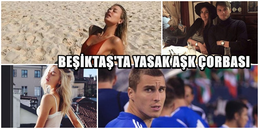 Beşiktaş'ın güzel yengeleri birbirine girdi 1