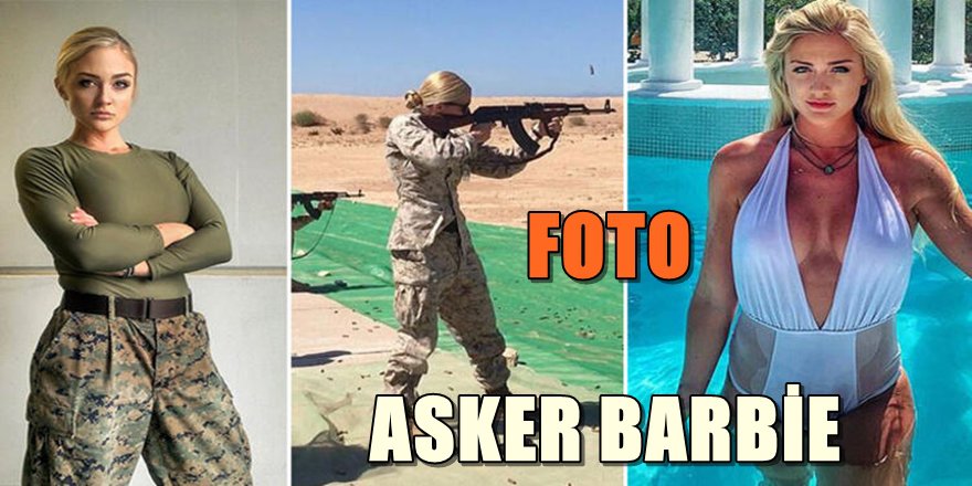 ASKER BARBİE