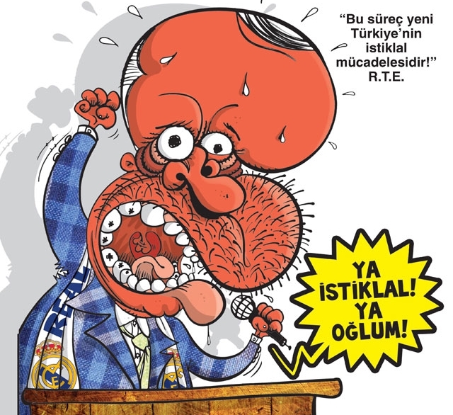 17 ARALIK YOLSUZLUK VE RÜŞVET KARİKATÜRLERİ 1