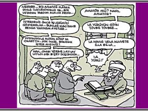 EGEMEN BAĞIŞ RÜŞVET VE YOLSUZLUK KARİKATÜRLERİ