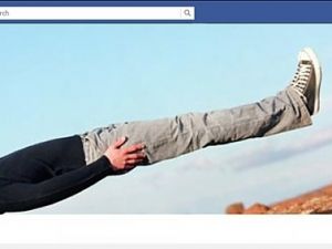 En yaratıcı Facebook Kapak fotoprafları
