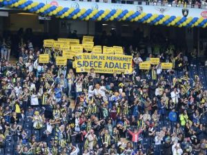 FENERBAHÇE'DEN ŞAMPİYONLUK FOTOĞRAFLARI