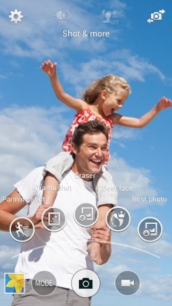 SAMSUNG GALAXY S5'İN GİZLİ ÖZELLİKLERİ 1