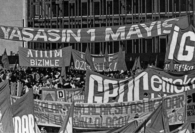 1 MAYIS 1977'DE NELER OLMUŞTU? 1