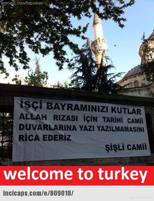 SOSYAL MEDYAYI SALLAYAN 1 MAYIS CAPSLERİ 1