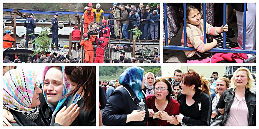 'Soma katliamının' foto belgeseli 1