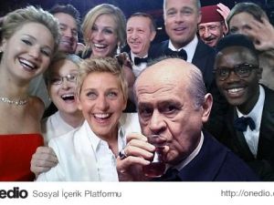 DEVLET BAHÇELİ'NİN GÜLDÜREN CAPSLERİ