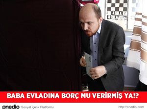 ERDOĞAN'IN 500 BİN LİRASININ ÜZERİNE KİM YATTI?