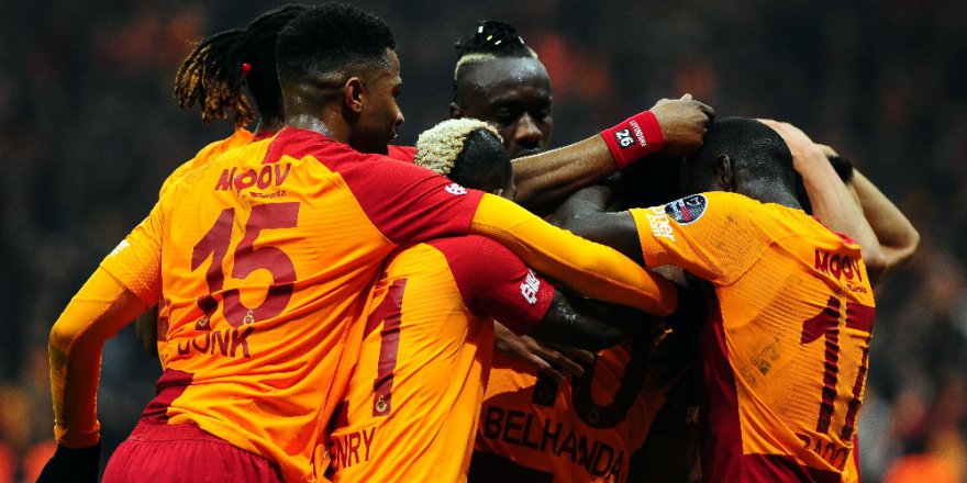 Galatasaray Evindeki Yenilmemezliğini 30’a Çıkardı