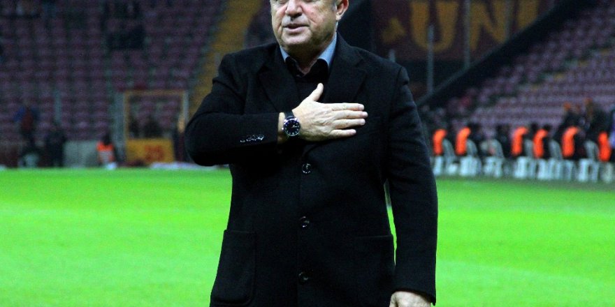 “Sahada 3 Puanı Söküp Alan Bir Takım Vardı”