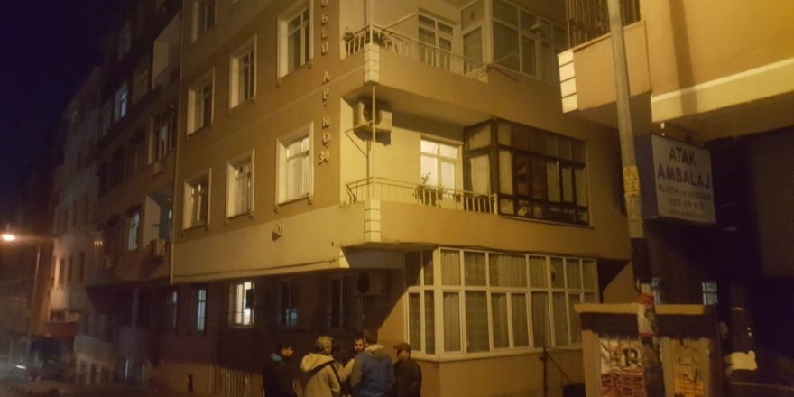 İstanbul Bahçelievler'de 19 yaşında genç evinde ölü bulundu