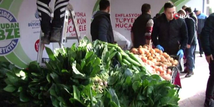 Tanzim Satışı Başladı