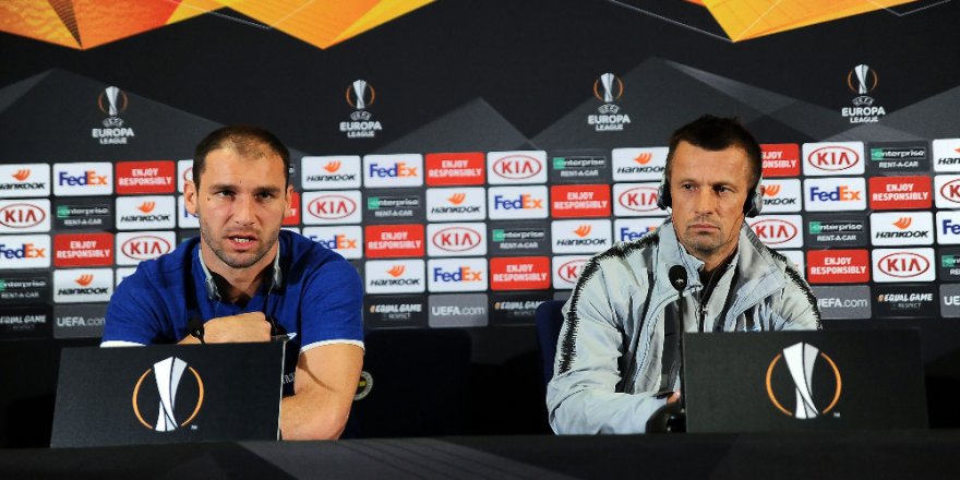 Branislav Ivanovic: “Fenerbahçe İyi Ve Güçlü Bir Takım”