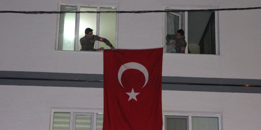 Eskişehir’e Şehit Ateşi Düştü