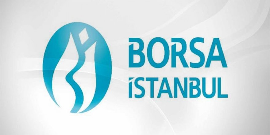 Borsa İlk Yarıda Düştü