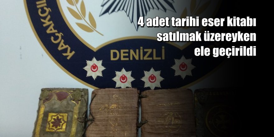Denizli’de Yakalandı: Paha Biçilemiyor