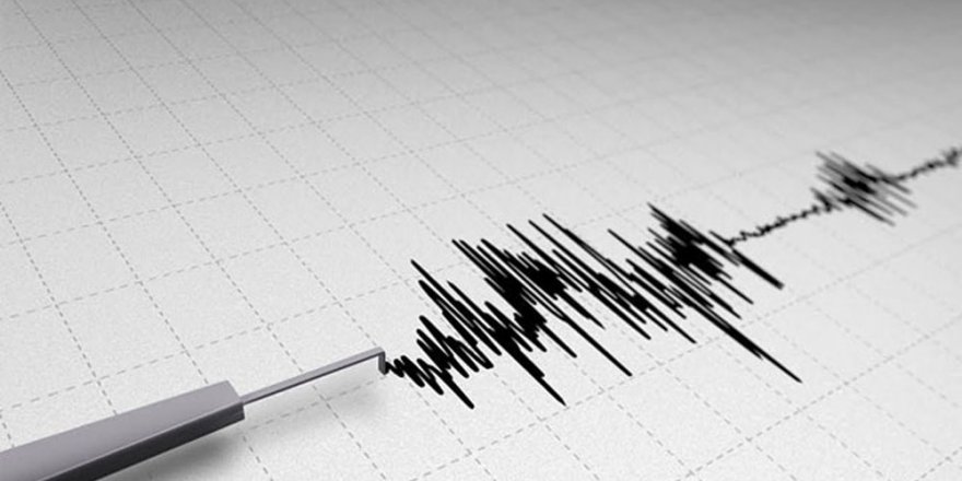 Çankırı’da 4.7 Büyüklüğünde Deprem